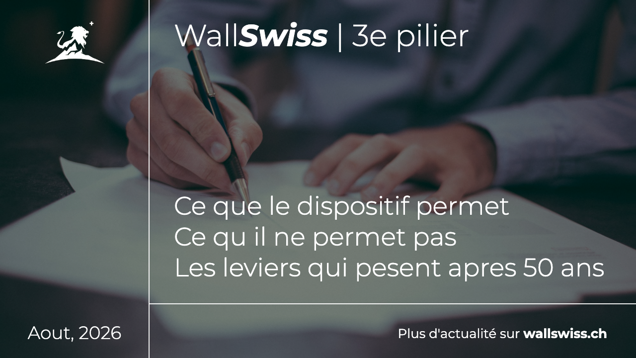 Rachat retroactif dans le pilier 3a apres cinquante ans et leviers de fin de carriere